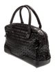Bottega Veneta Intrecciato Top Handle Bag