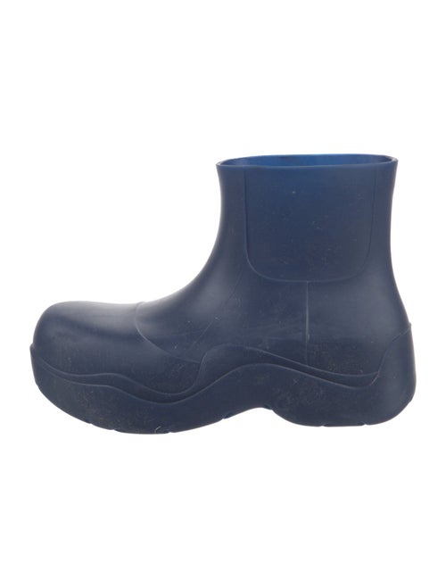Bottega Veneta Rubber Rain Boots
