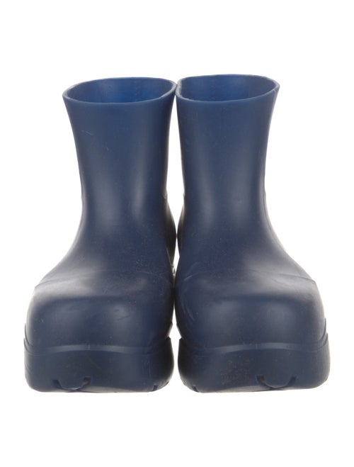 Bottega Veneta Rubber Rain Boots