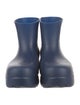 Bottega Veneta Rubber Rain Boots