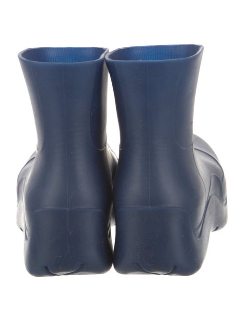 Bottega Veneta Rubber Rain Boots