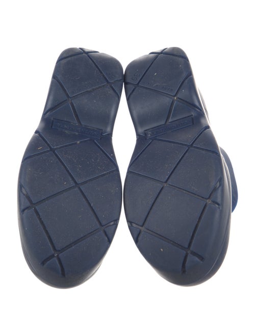 Bottega Veneta Rubber Rain Boots