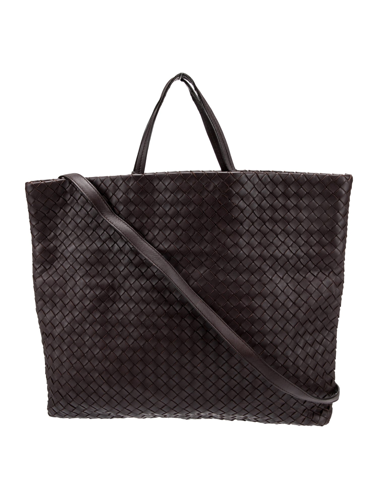 Bottega Veneta Intrecciato Messenger Bag