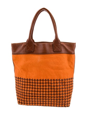 Bottega Veneta Intrecciato Tote