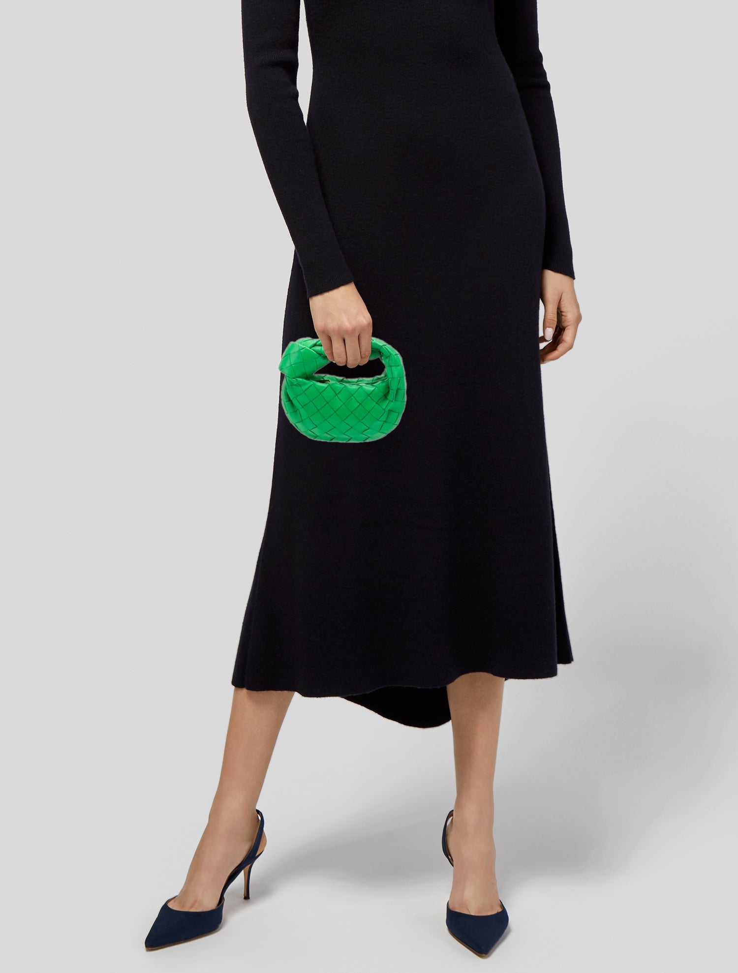 Bottega Veneta Intrecciato Candy Jodie