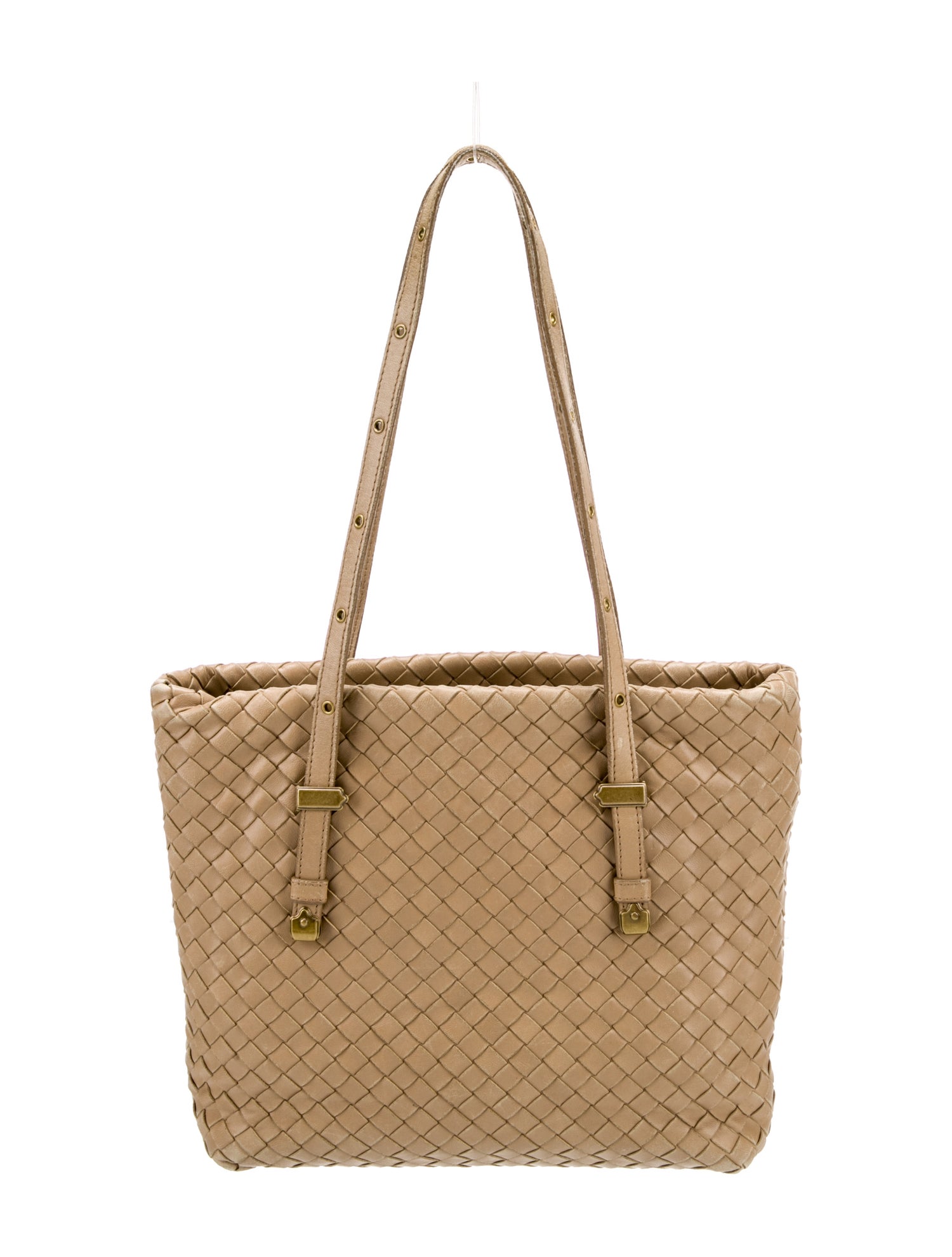 Bottega Veneta Intrecciato Tote Vintage