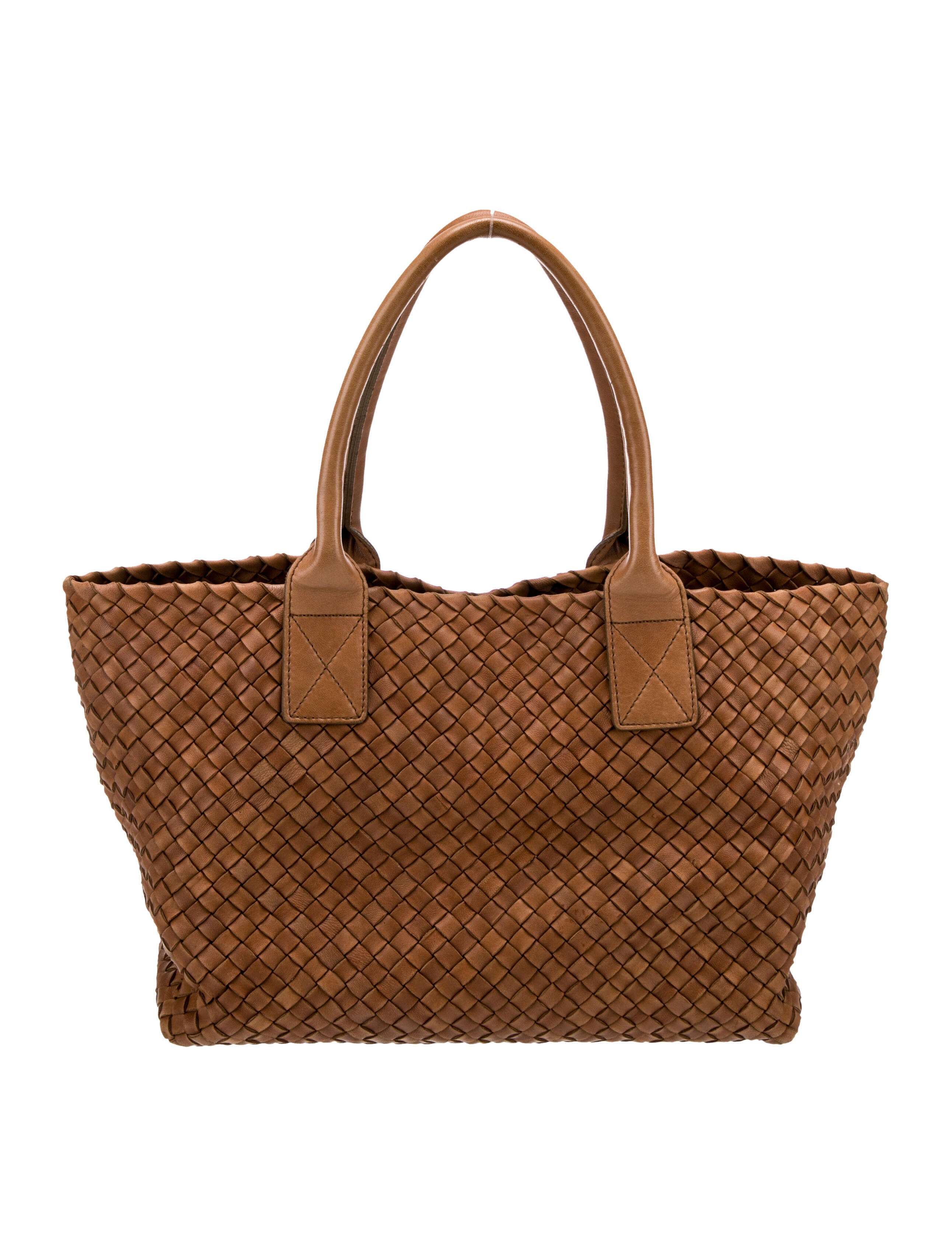 Bottega Veneta Intrecciato Cabat Small