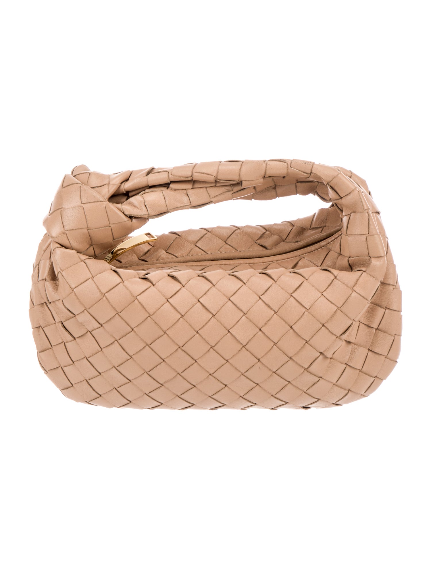 Bottega Veneta Intrecciato Jodie Mini