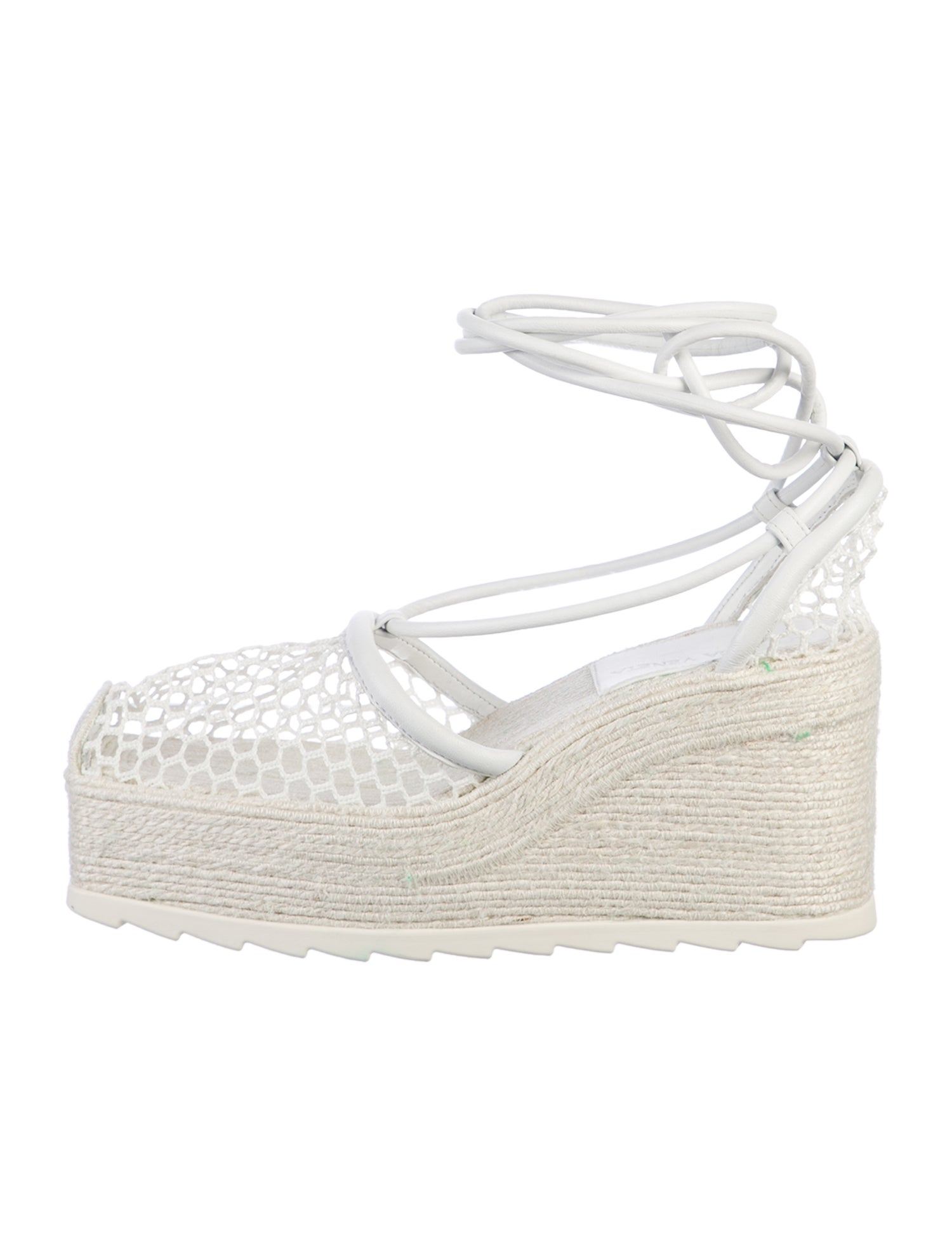 Bottega Veneta Mesh Espadrilles