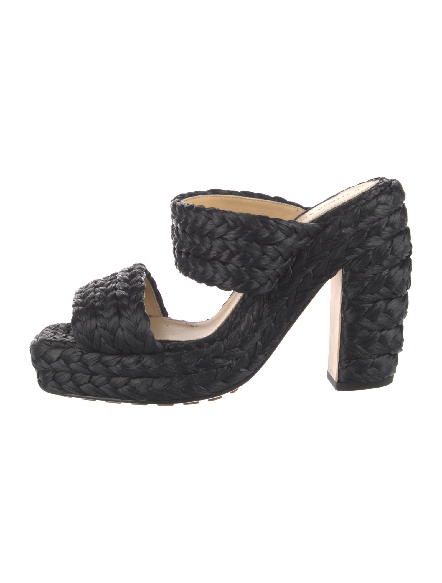 Bottega Veneta Jute Espadrilles