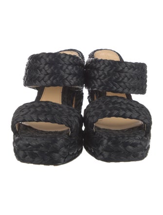 Bottega Veneta Jute Espadrilles