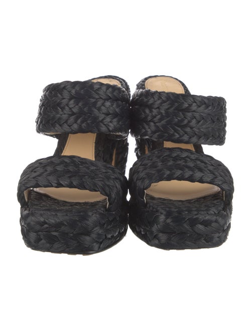 Bottega Veneta Jute Espadrilles