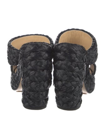 Bottega Veneta Jute Espadrilles
