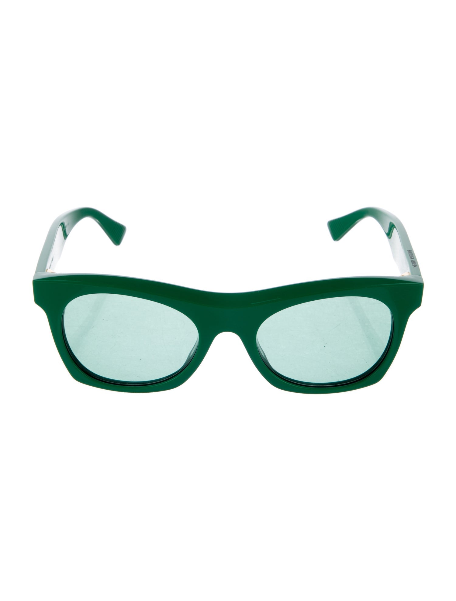 Bottega Veneta Wayfarer Tinted Sunglasses