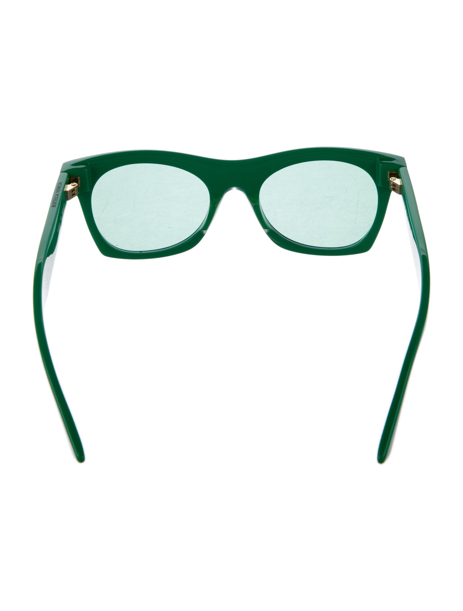 Bottega Veneta Wayfarer Tinted Sunglasses