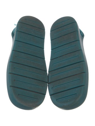 Bottega Veneta Rubber Slingback Sandals