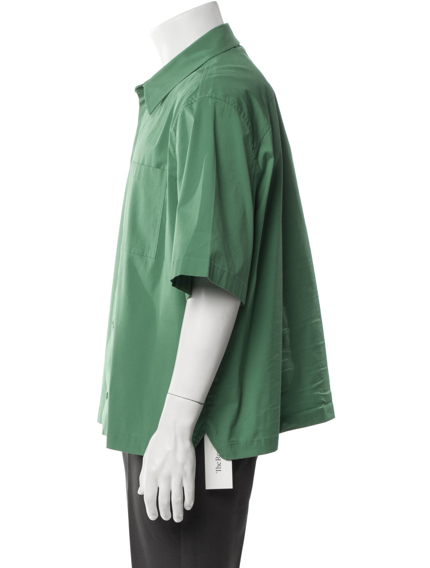 Bottega Veneta Short Sleeve Shirt