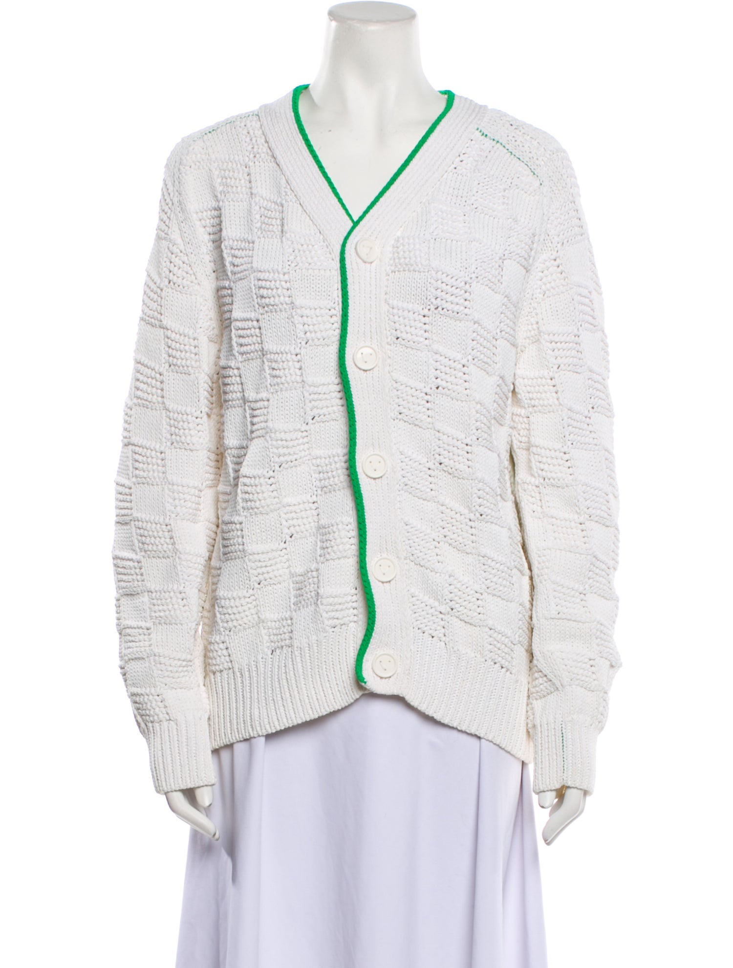 Bottega Veneta V-Neck Sweater