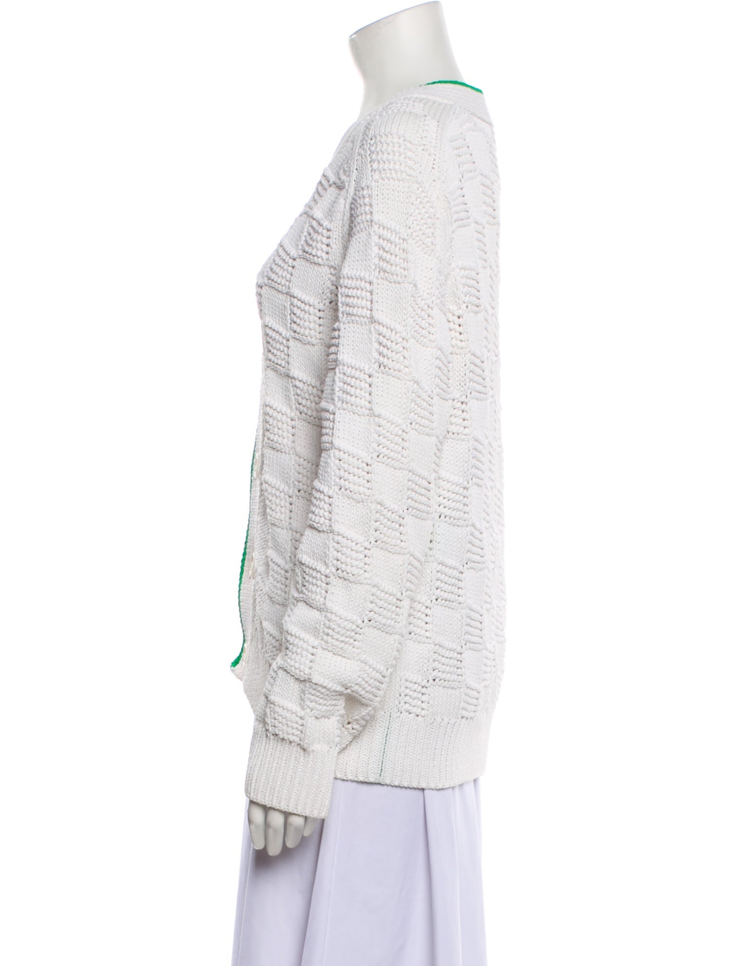 Bottega Veneta V-Neck Sweater