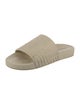 Bottega Veneta Rubber Slides