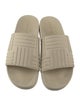 Bottega Veneta Rubber Slides
