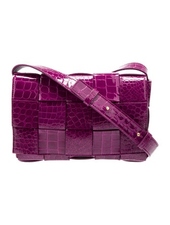 Bottega Veneta Intrecciato Cassette