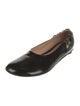 Bottega Veneta Leather Ballet Flats
