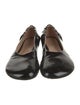 Bottega Veneta Leather Ballet Flats