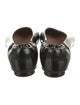 Bottega Veneta Leather Ballet Flats