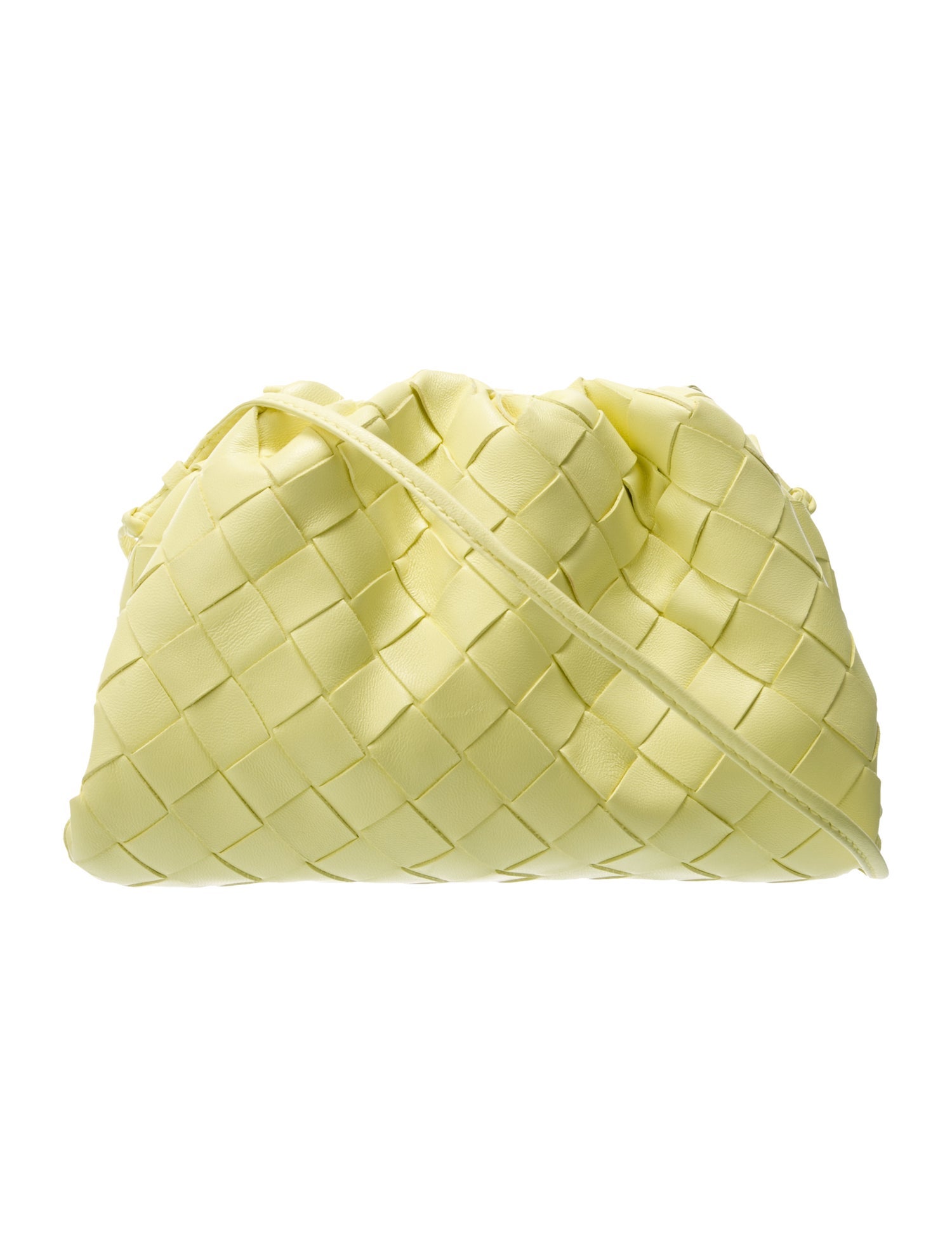 Bottega Veneta Intrecciato The Pouch Mini