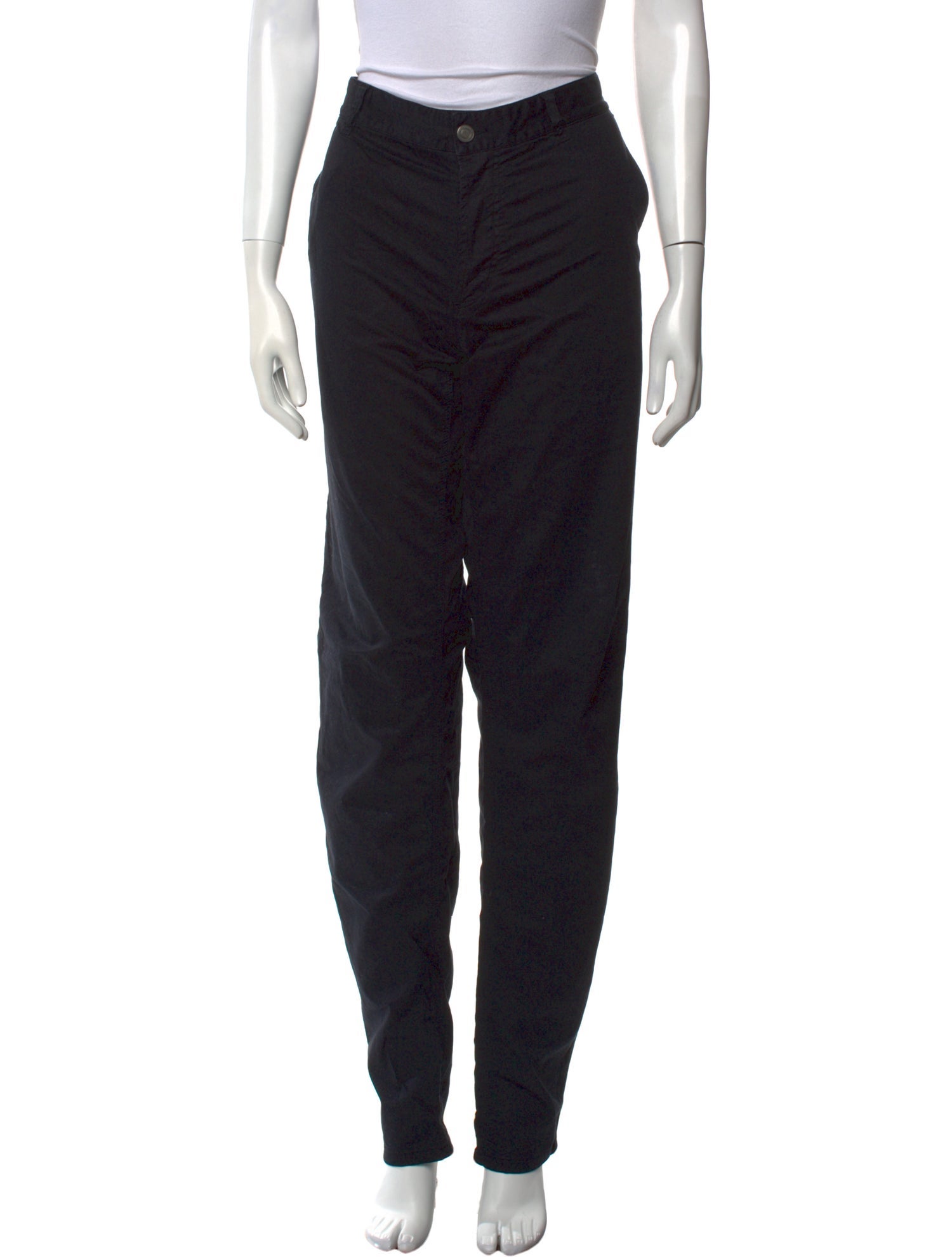 Bottega Veneta Wool Skinny Leg Pants