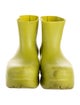 Bottega Veneta Puddle Rubber Rain Boots