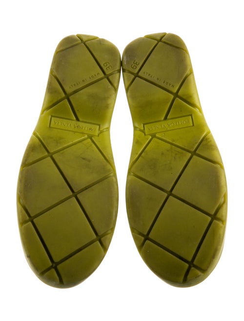 Bottega Veneta Puddle Rubber Rain Boots