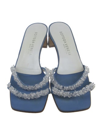 Bottega Veneta Slides