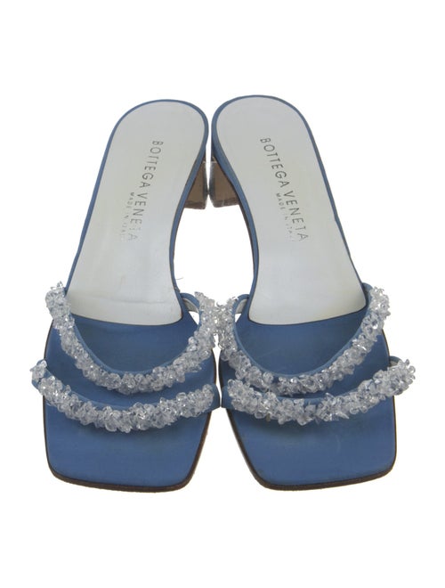 Bottega Veneta Slides