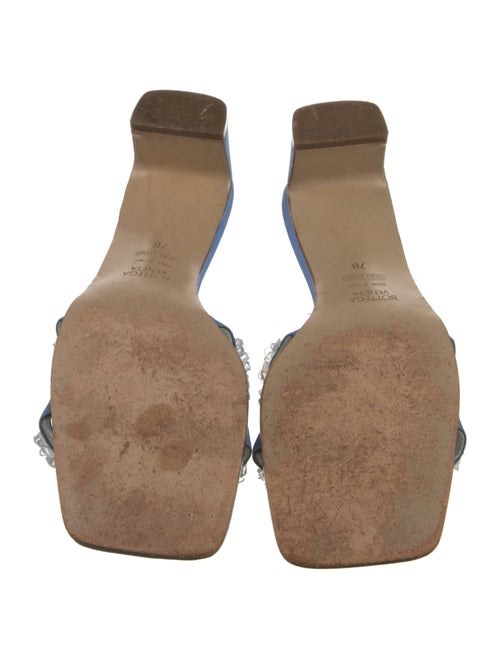 Bottega Veneta Slides