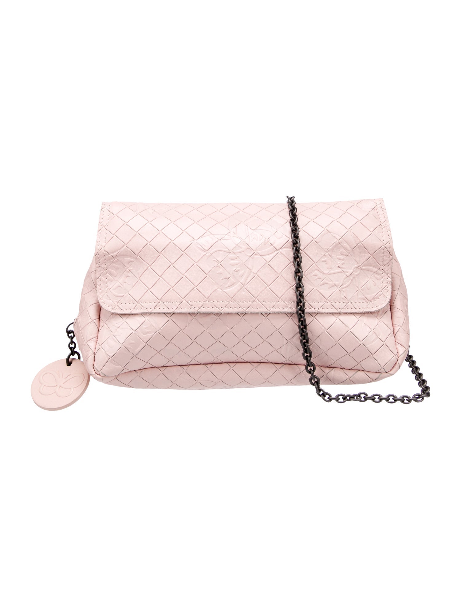 Bottega Veneta Intrecciato Clutch