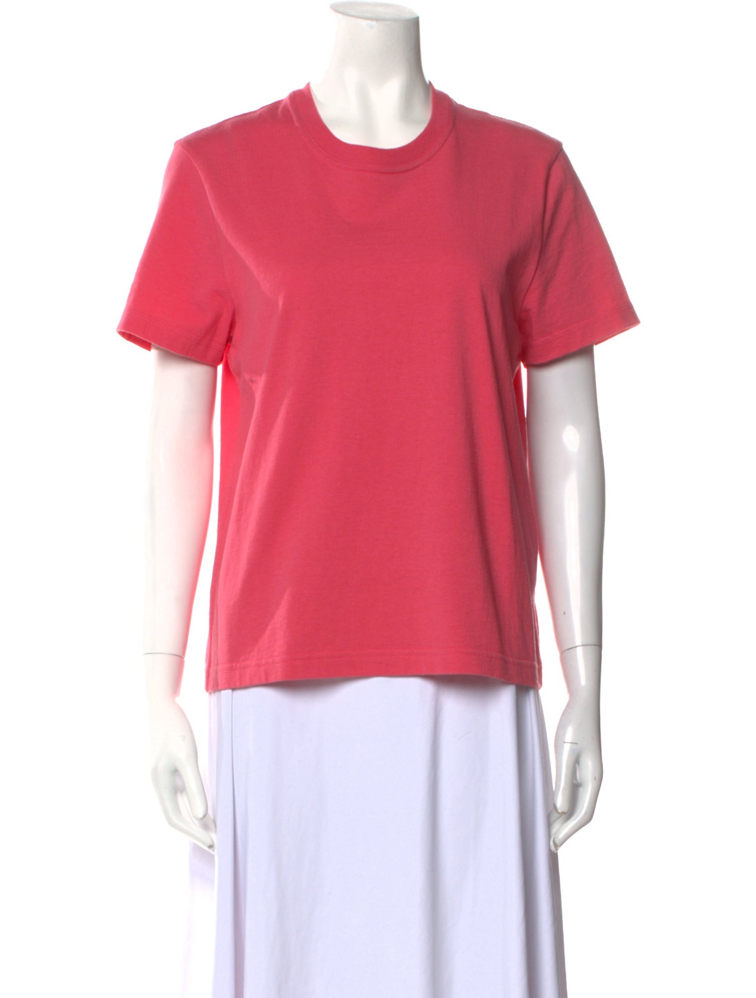 Bottega Veneta Crew Neck Short Sleeve T-Shirt