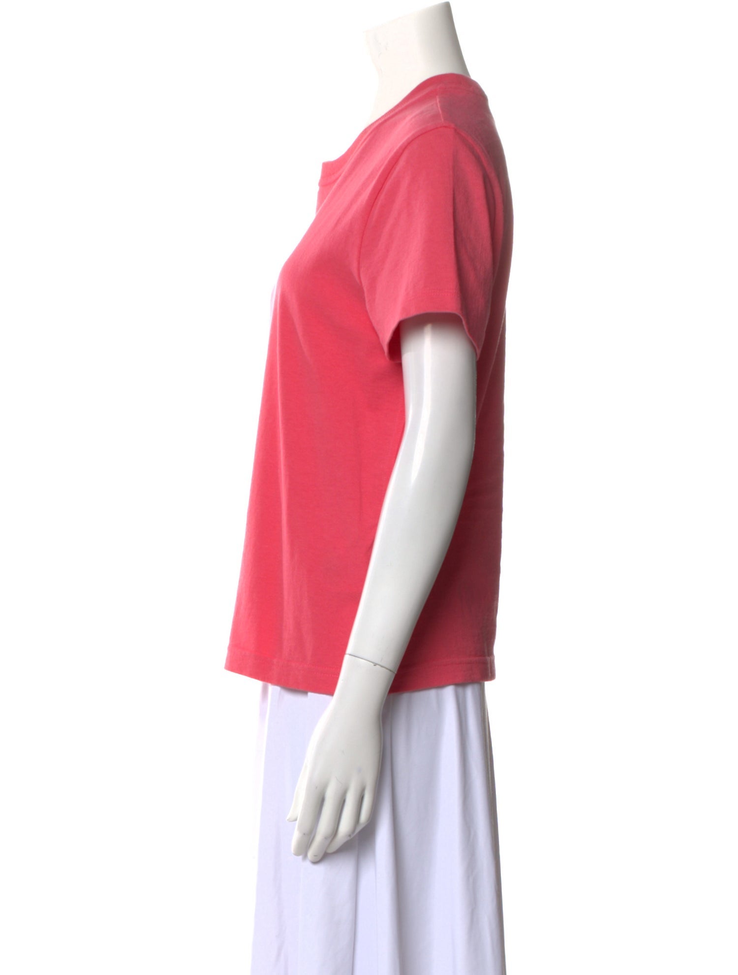 Bottega Veneta Crew Neck Short Sleeve T-Shirt