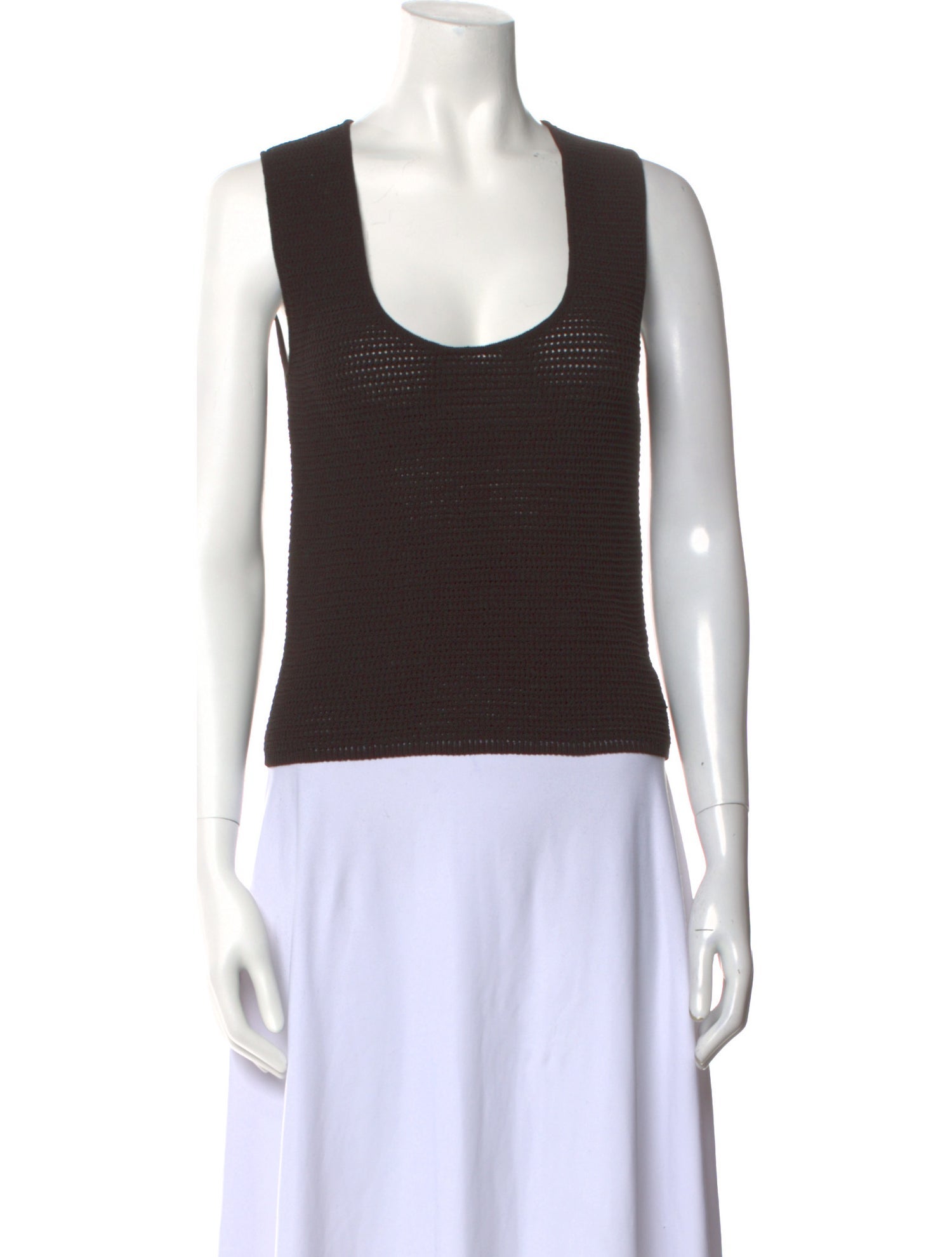 Bottega Veneta Scoop Neck Sweater w/ Tags