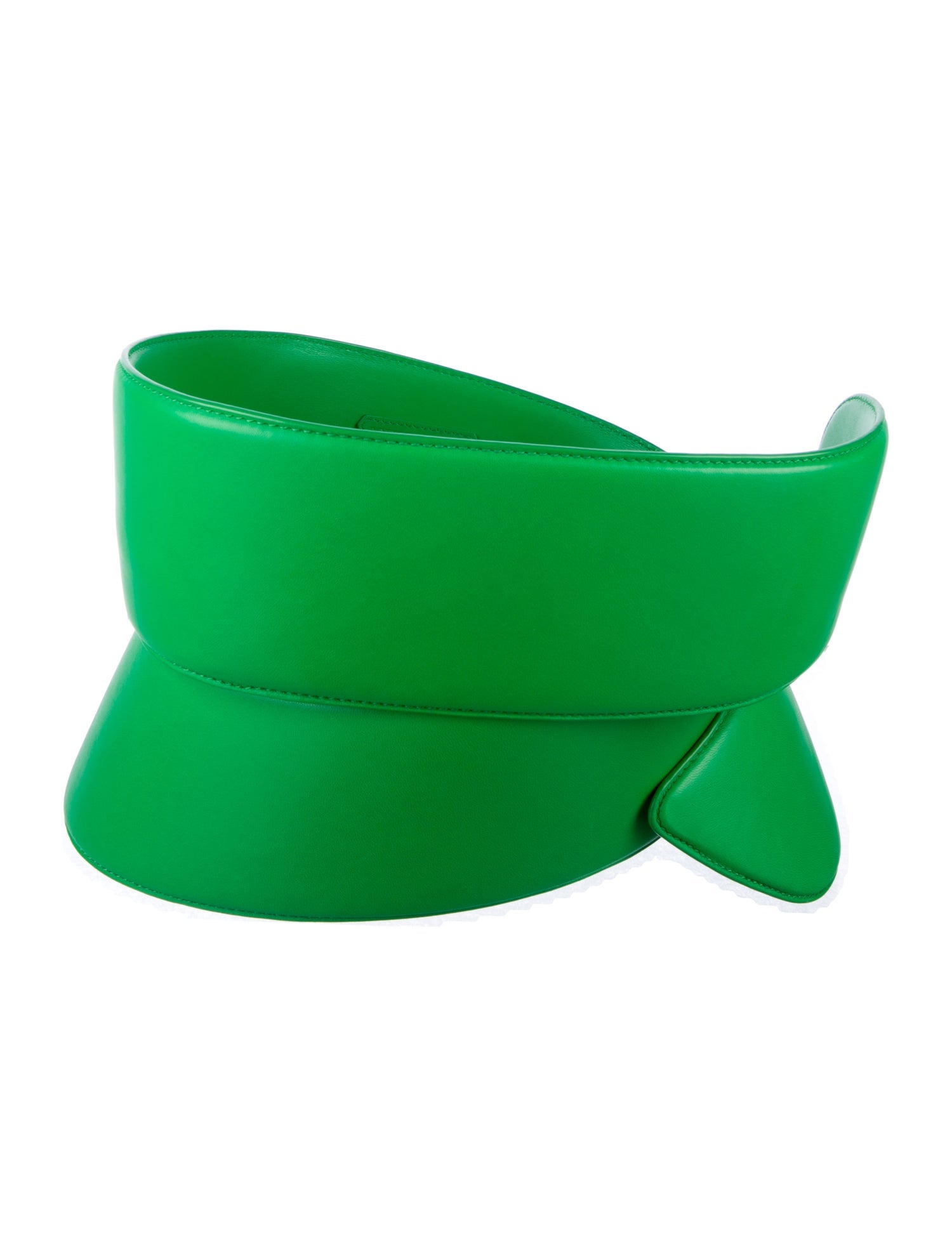 Bottega Veneta Skinny Leather Waist Belt