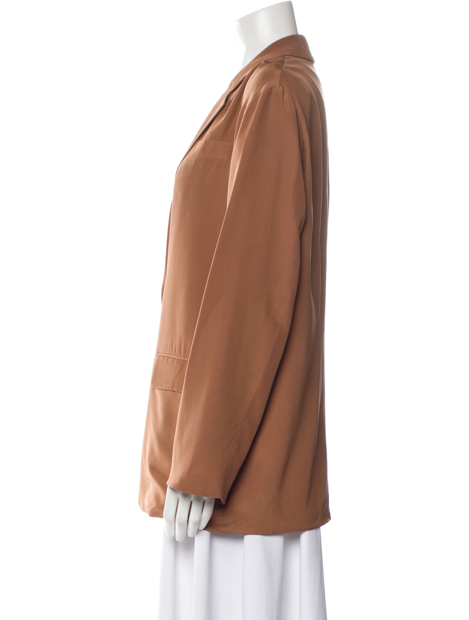 Bottega Veneta Silk Blazer