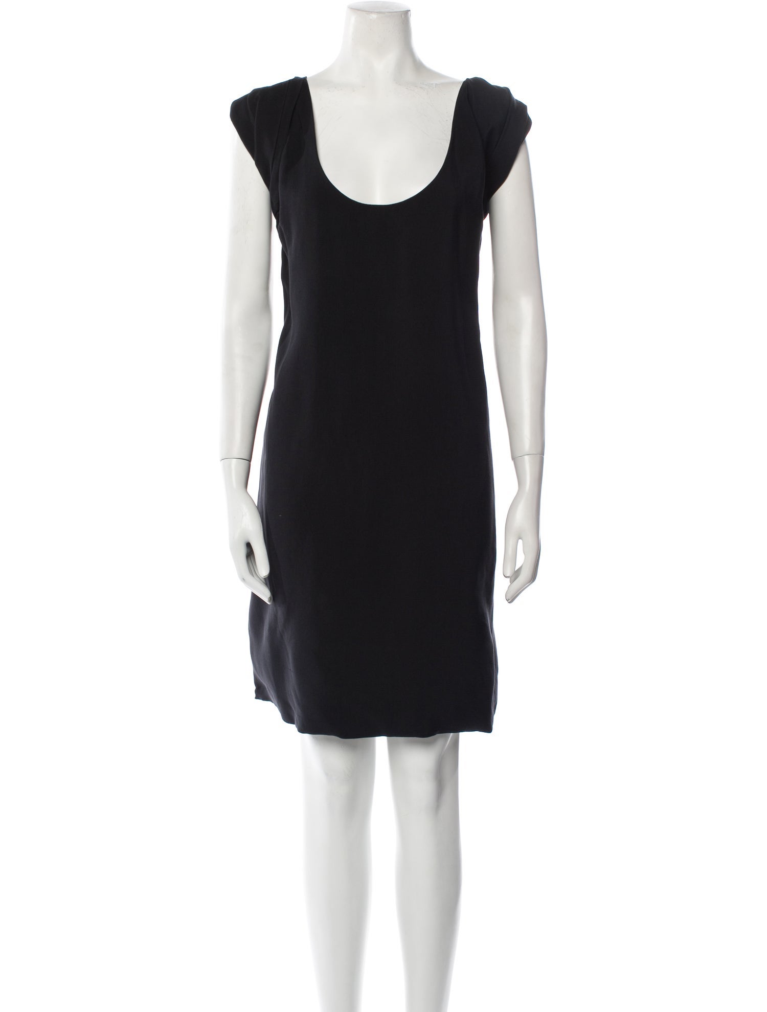 Bottega Veneta Silk Mini Dress