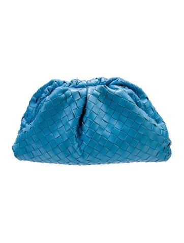 Bottega Veneta Clutches Intrecciato The Pouch