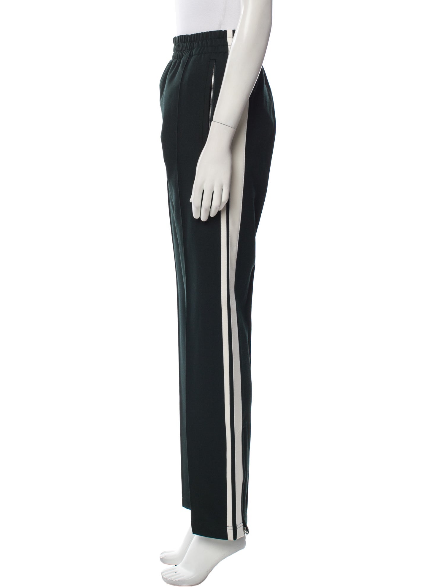 Bottega Veneta Wool Straight Leg Pants w/ Tags