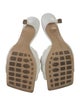 Bottega Veneta Leather Slides