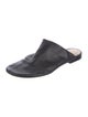 Bottega Veneta Leather Mules