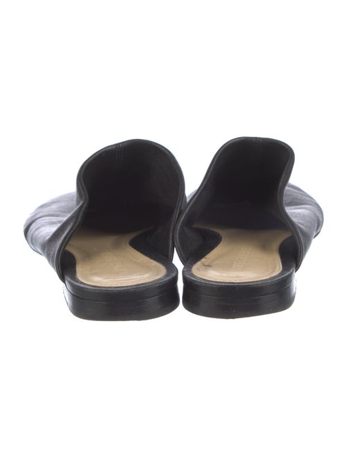Bottega Veneta Leather Mules