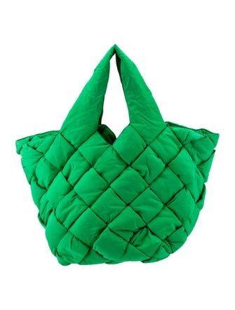 Bottega Veneta Nylon Cassette