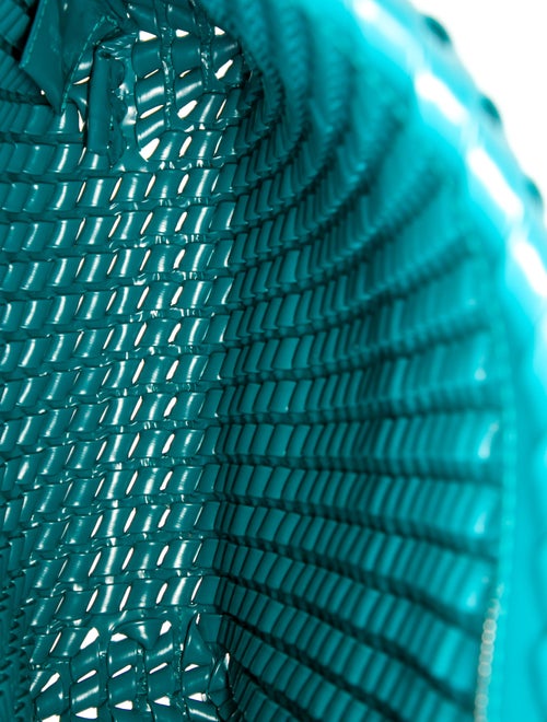 Bottega Veneta Intrecciato Structure Clutch